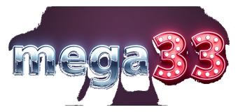 mega33 logo